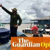 The Guardian view on an Amazon disappearance: find Dom Phillips and Bruno Pereira | Editorial