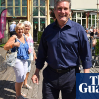 Red Knight by Michael Ashcroft – an unauthorised biography of Keir Starmer