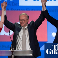 Australian election 2022: Anthony Albanese ‘humbled’ to be next PM as voters abandon Coalition