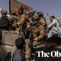 Taliban offer restraint … but all the signs suggest that it’s only for show