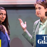 Exodus review – home secretary launches leadership bid in satirical farce