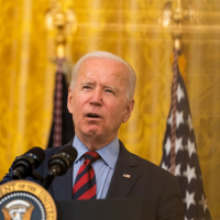 President Biden Had A Serious Response To The IPCC Climate Change Report