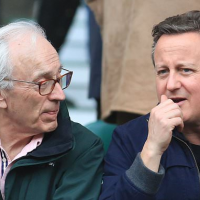 ANDREW PIERCE: David Cameron pal’s punt on new gambling role