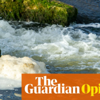 The Guardian view on water pollution: come clean on sewage | Editorial