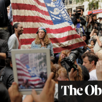 ‘We showed it was possible to create a movement from almost nothing’: Occupy Wall Street 10 years on