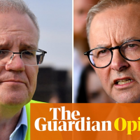 The Guardian view on the Australian federal election: say no to spin and inaction