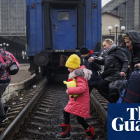 ‘Quite wrong’: David Miliband singles out UK’s visa policy on Ukrainian refugees