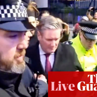 Tuesday briefing: Johnson blamed over mobbing of Starmer