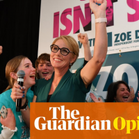 History tells us women can turn elections: the Liberals should have listened | Clare Wright