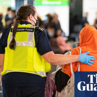 A thin-stretched welcome for Britain’s new Afghan arrivals