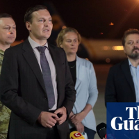 Ukraine denies minister’s claims of hijacked Afghanistan evacuation flight