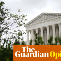 The US supreme court is now cruel, partisan – and squandering its moral authority