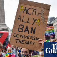 Human rights lawyers call on UK government to ban ‘conversion therapy’