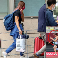 Belarus ‘claims ‘kidnapped’ sprinter was recruited by foreign SPIES’