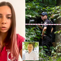 Belarus sprinter calls for sanctions against Olympic trainers