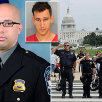 Pentagon cop who was stabbed to death was Army vet who served in Iraq