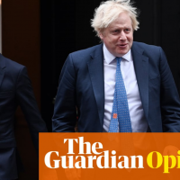 They broke the law and are disgraced. Whatever they do now, shame will cling to Johnson and Sunak | Polly Toynbee
