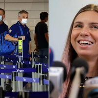 Belarus coaches who tried to kidnap sprinter are kicked out of Tokyo