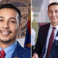 Arizona Democrat arrested over claims of sexual conduct with a child
