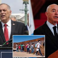 GOP congressman to file articles of impeachment against DHS Secretary