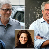 Neurosurgeon had close ties to Jeffrey Epstein AND Bill Gates