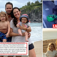 QAnon-obsessed dad fatally shot two children with spearfishing gun
