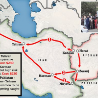 Taliban sweep of Afghanistan spark fears of refugee crisis