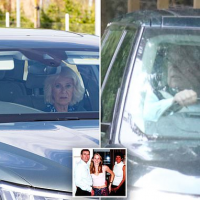 Charles spotted heading to Balmoral for crunch talks with Andrew