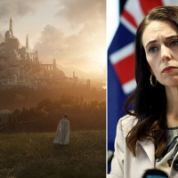 Fortress New Zealand loses $1billion Amazon Lord of the Rings series