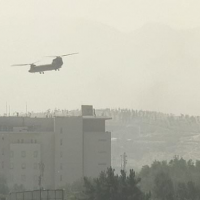Afghanistan: Diplomats flee US Embassy in Kabul as Taliban closes in