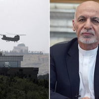 US has two weeks to rescue 30K people from Afghanistan before Aug. 31