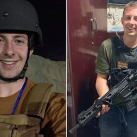 Student who took a holiday to Afghanistan is evacuated to safety