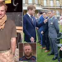 Veteran says soldiers ‘died in vain’ as Afghanistan falls to Taliban