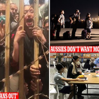 Why Australia will only take 3,000 Afghan refugees