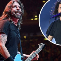 Dave Grohl says he never ‘wanted to be seen as somebody political’