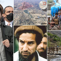 Afghanistan’s last bastion against the Taliban