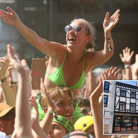 Family room booking cancelled as hotel is filled with Afghan refugees