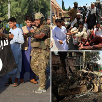 ISIS-K: Regional Islamic State offshoot who spooked Biden