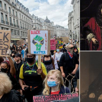 BoE removes ten paintings and seven busts over links to slave trade