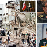 Iranian President appoints men wanted over 1994 Buenos Aires bombing