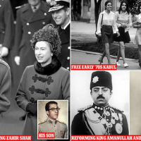 King of Afghanistan championed women’s rights before coup in 1973