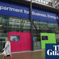 Government department with climate remit took 612 domestic flights since 2019