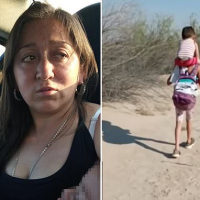 Colombian migrant mother and daughter die stranded in Arizona desert