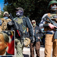 Texans can openly carry guns in public without a permit or training