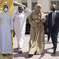 Dominic Raab arrives in Pakistan to announce £30m aid