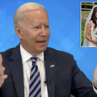 Biden appears to forget name of song played at his daughter’s wedding