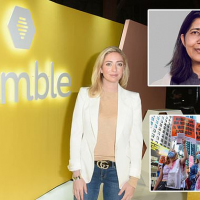 Match and Bumble launch funds to help women seeking abortions in Texas