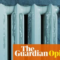 The Guardian view on a fuel poverty emergency: inaction will not do | Editorial