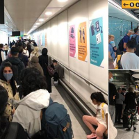 Heathrow queue chaos continues despite being branded ‘unacceptable’