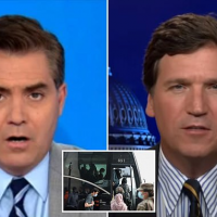 CNN’s Jim Acosta slams ‘human manure spreader’ Tucker Carlson